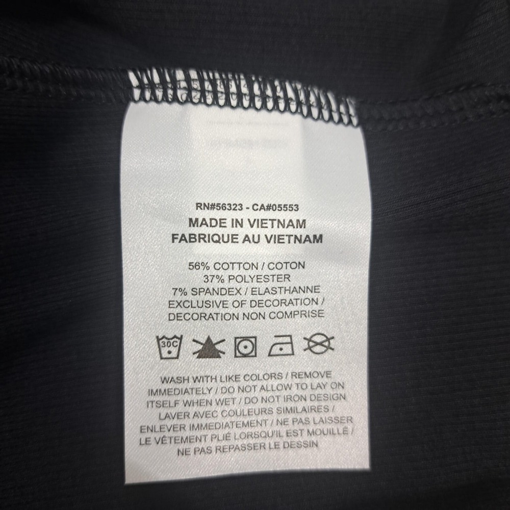 Air Jordan Women's Tank Top DX4700-010‎ Black SZ Large LG Brand New W/ Tags $42 - Picture 9 of 9